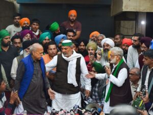 Rakesh Tikait and other leaders who Shaped the Farmer’s Movement