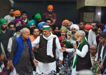 Rakesh Tikait and other leaders who Shaped the Farmer’s Movement