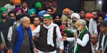 Rakesh Tikait and other leaders who Shaped the Farmer’s Movement