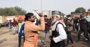 All in the name of Bhagwan Ram