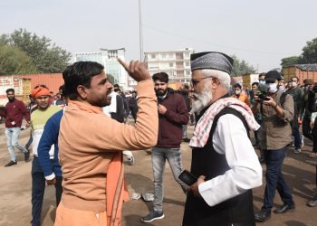 All in the name of Bhagwan Ram