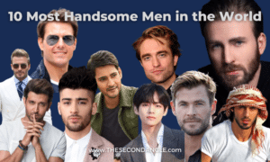 Top 10 Most Handsome Men in the World 2026: Our Updated List