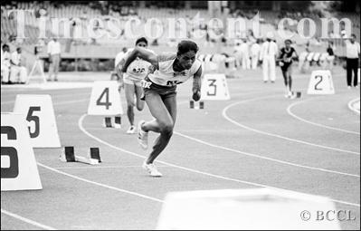 PT Usha, Queen of Indian Track and Field