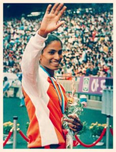 PT Usha, Queen of Indian Track and Field
