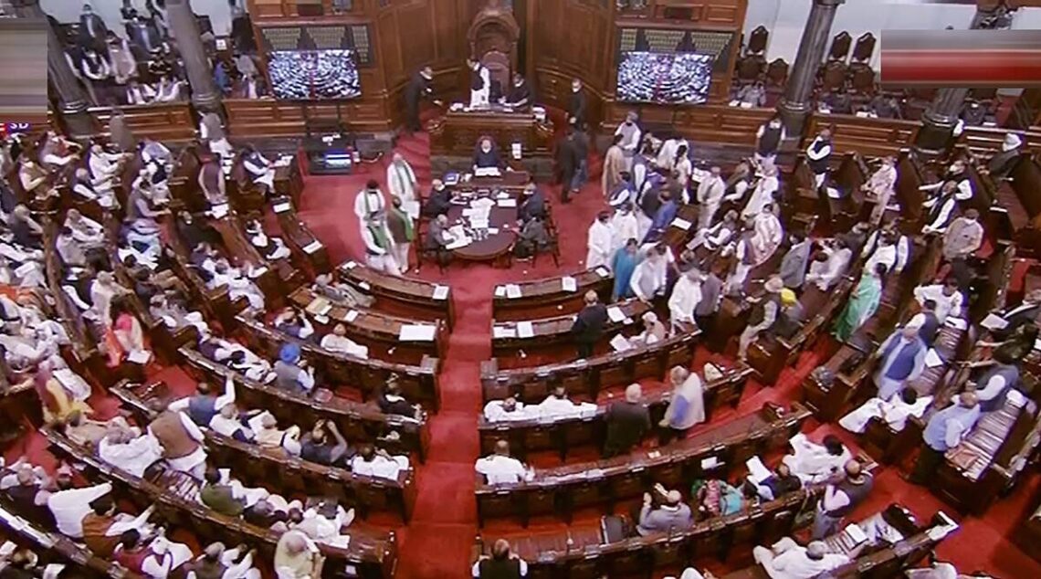 If a bill is passed without a discussion, What is the opposition's role in the parliament?