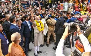 Prime Minister’s two-day Varanasi visit and The Kashi Viswanath Dham project