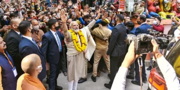 Prime Minister’s Varanasi Gala