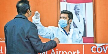 Two Omicron cases detected in Karnataka.