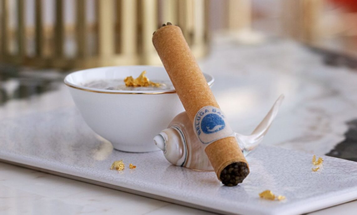 10 Most Expensive Foods in the World