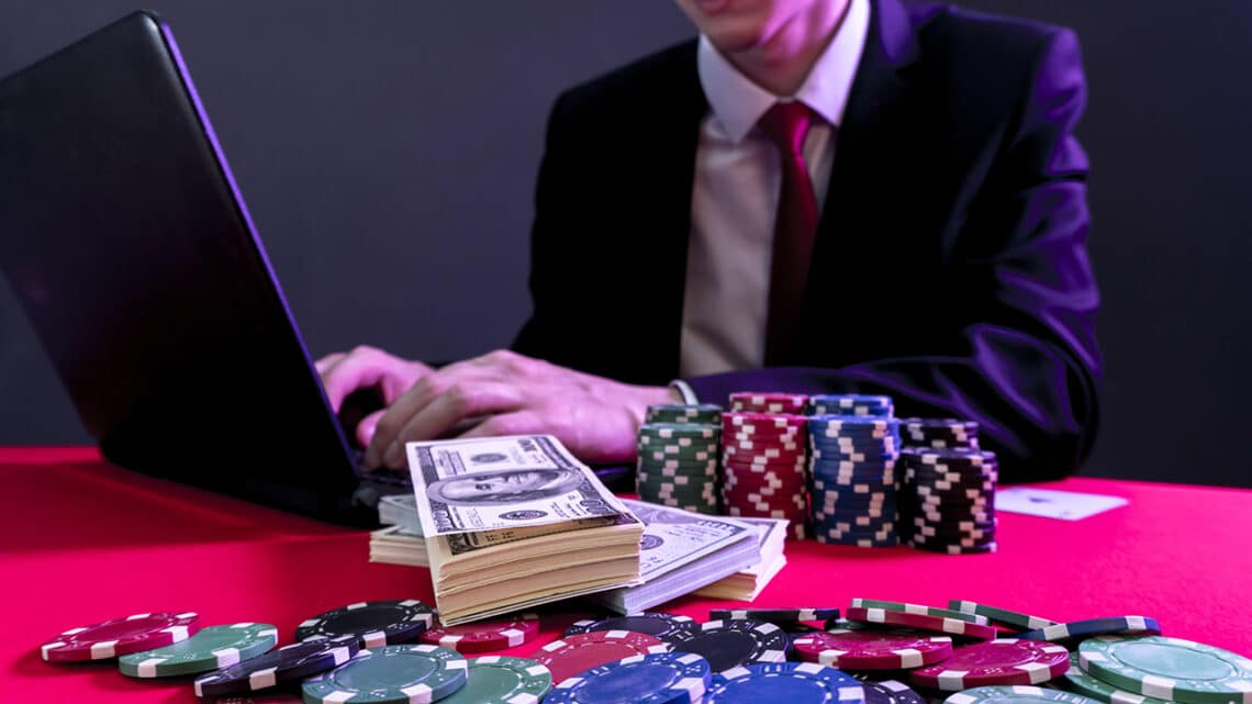 How Online Casinos Improve Authority