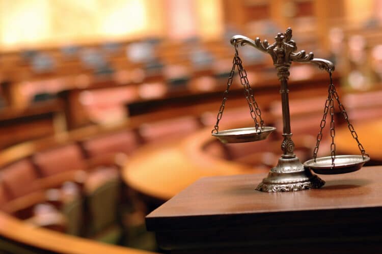 Justice for the Judge, Injustice for the Rest