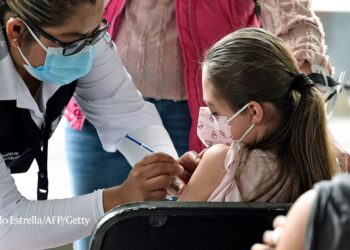 India’s vaccination programme for minors