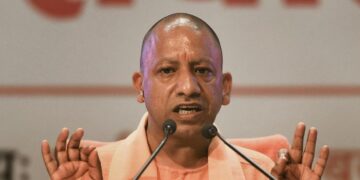 UP’s condition, not as fierce as the words and promises of the CM