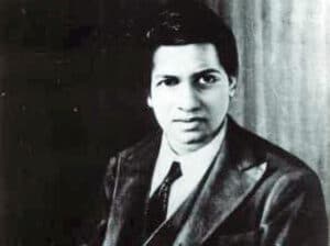 Srinivasa Ramanujan: The man who knew infinity