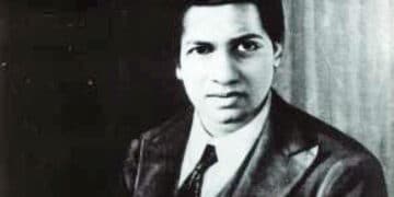 Srinivasa Ramanujan: The man who knew infinity