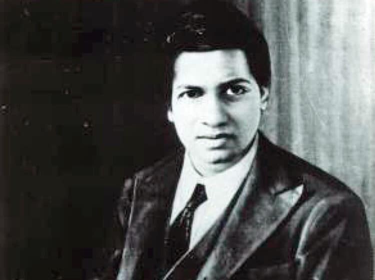 Srinivasa Ramanujan: The man who knew infinity