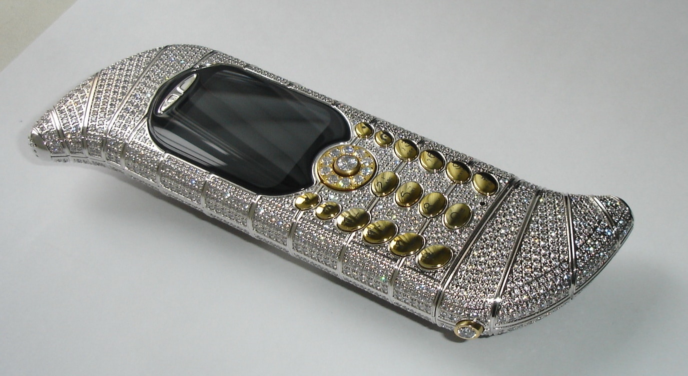 10 Most Expensive Phones in the World
