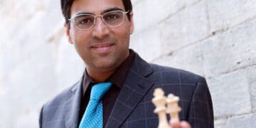Viswanathan Anand: The Chess Wizard