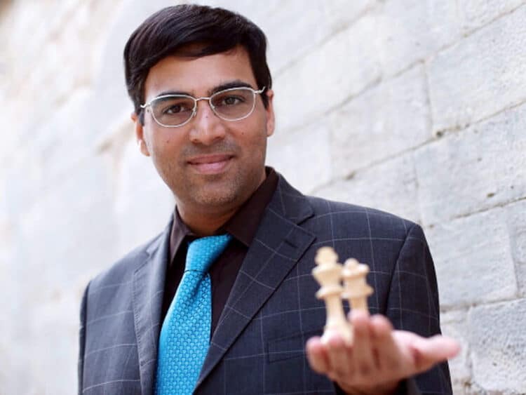 Viswanathan Anand: The Chess Wizard