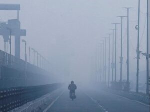 Yellow Alert in Delhi for Extreme Cold