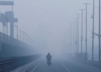 YELLOW ALERT IN DELHI FOR EXTREME COLD