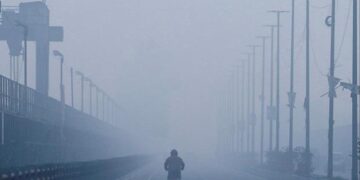 YELLOW ALERT IN DELHI FOR EXTREME COLD