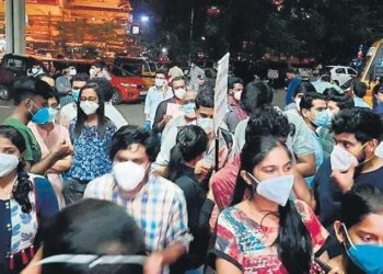 Of Strokes and Strikes: Why are Resident Doctors out on the streets?