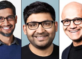What is the reason for Indian-born CEOs leading Silicon Valley companies?