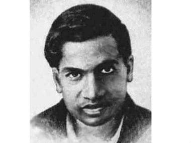 Srinivasa Ramanujan: The man who knew infinity