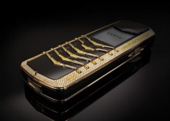 10 Most Expensive Phones in the World