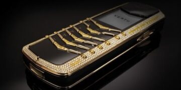 10 Most Expensive Phones in the World
