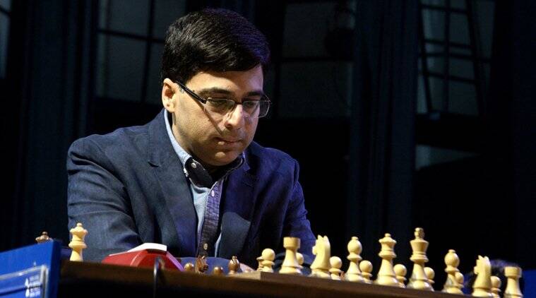 Viswanathan Anand: The Chess Wizard