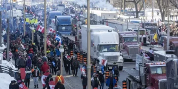 Freedom Convoy protest led to PM’s relocation: Canada