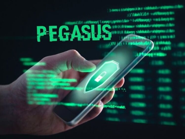 Pegasus issue storms winter session