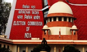 Can the Election Commission decide on postponement of elections?
