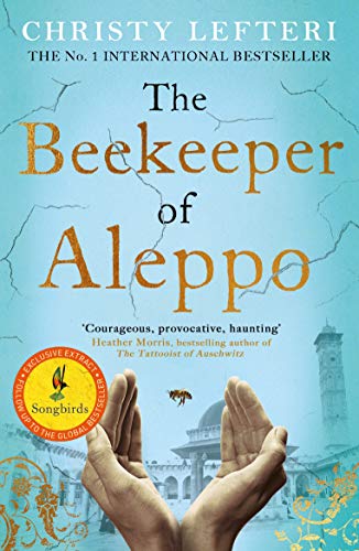 Books Review - The Beekeeper of Aleppo By Christy Lefteri Summary in Detail