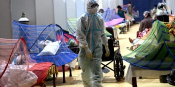 Not 4.83 lakhs, but 32 lakhs died in the country as a result of corona; claim based on death certificates and hospital statistics