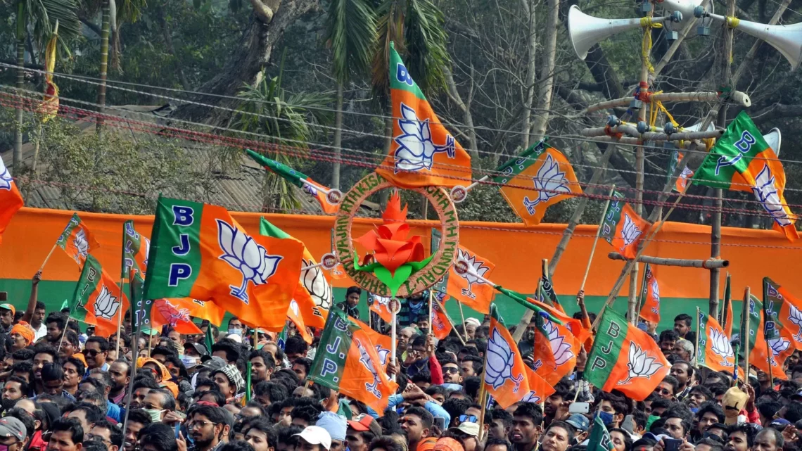 The Upcoming Goa Polls will be an Existential Check for BJP in the State