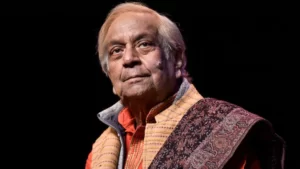 Kathak doyen, Pandit Birju Maharaj passes away at the age of 83