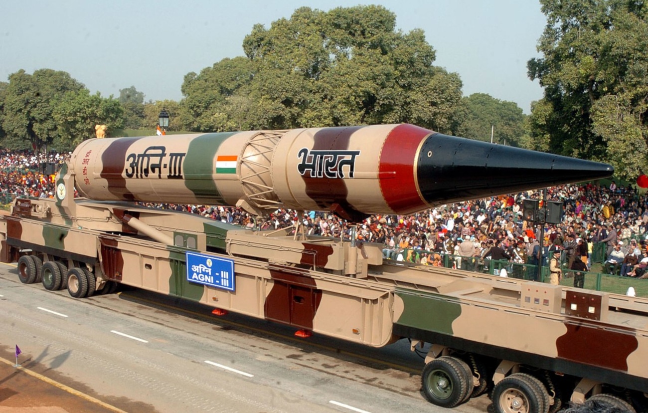 India's nuclear arsenal has efficiently progressed