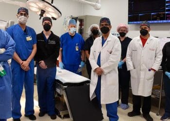 In a historical-first transplant, a man receives a genetically engineered pig heart