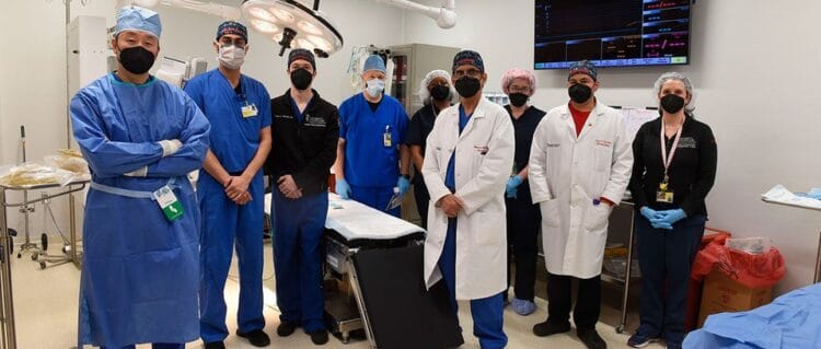 In a historical-first transplant, a man receives a genetically engineered pig heart