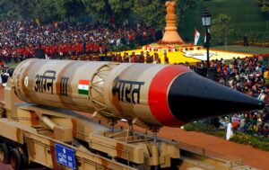 India’s nuclear arsenal has efficiently progressed