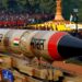 India's nuclear arsenal has efficiently progressed