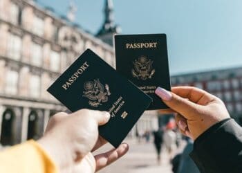 The most desirable passports in the world for 2022