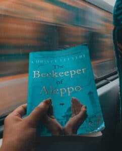 Summary and book review of ‘The Beekeeper of Aleppo’ by Christy Lefteri
