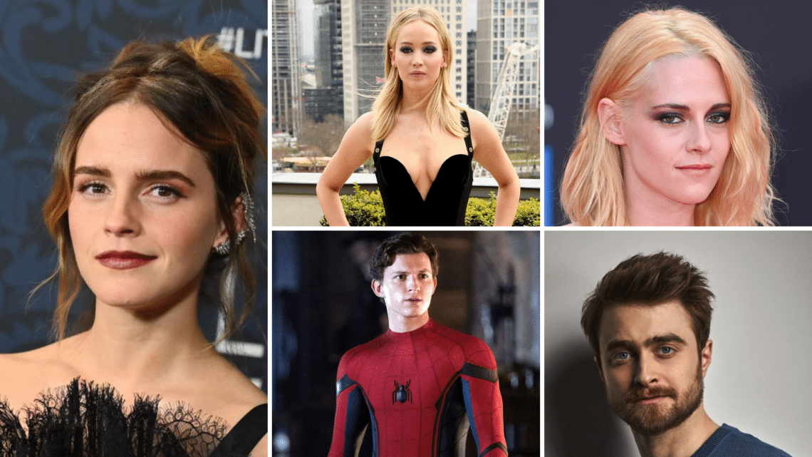 Top 10 Richest Actors Under 40