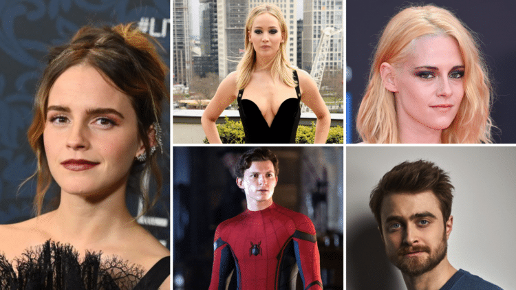 Top 10 Richest Actors Under 40