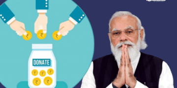 Where is the PM CARES FUND’s Rs.100 crore promised to vaccine developers?