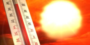 2022 will be one of the warmest on record with “extreme heat events” expected